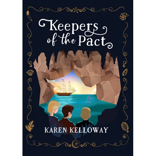 Keepers of the Pact - Paperback