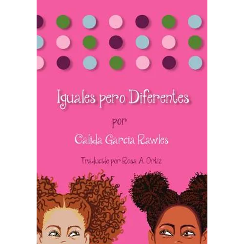 Iguales Pero Diferentes - Paperback