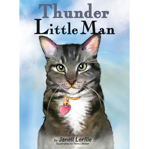 Thunder: Little Man - Hardcover