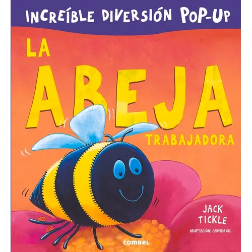 La Abeja Trabajadora - Hardcover