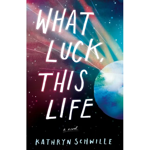 What Luck, This Life - Paperback