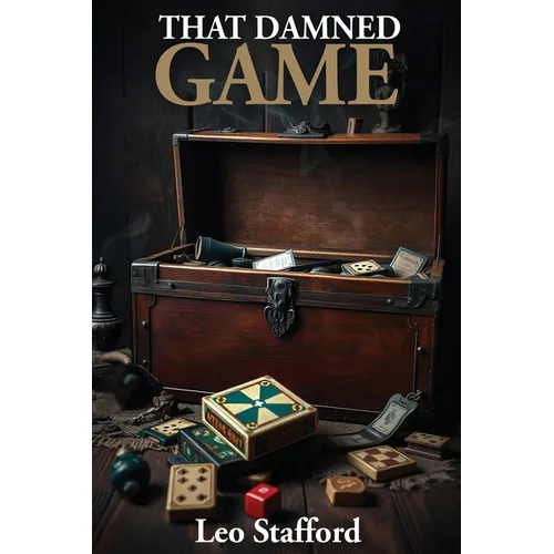 That Damned Game - Paperback