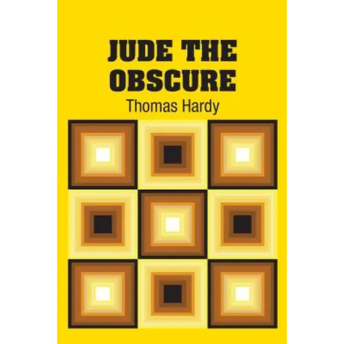 Jude the Obscure - Paperback