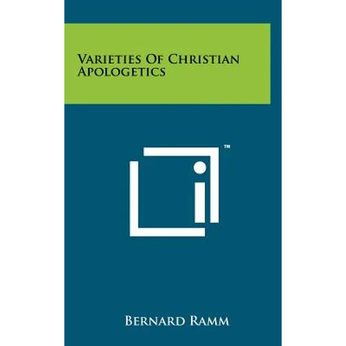 Varieties Of Christian Apologetics - Hardcover