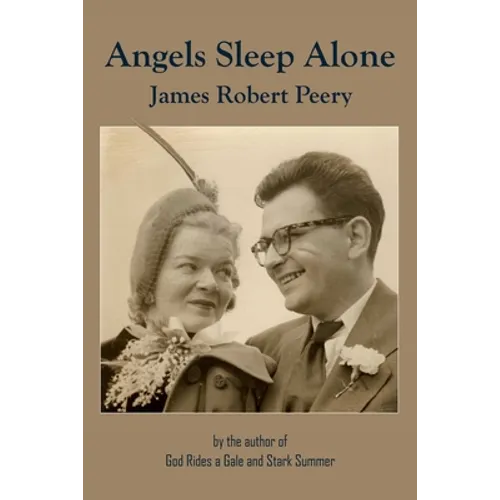 Angels Sleep Alone - Paperback