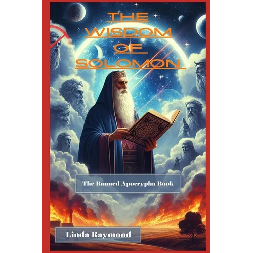 The Wisdom of Solomon: The Banned Apocrypha Book - Paperback