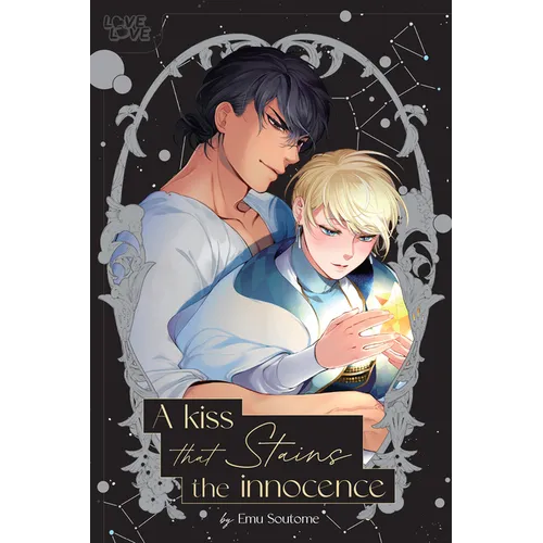 A Kiss That Stains the Innocence - Paperback