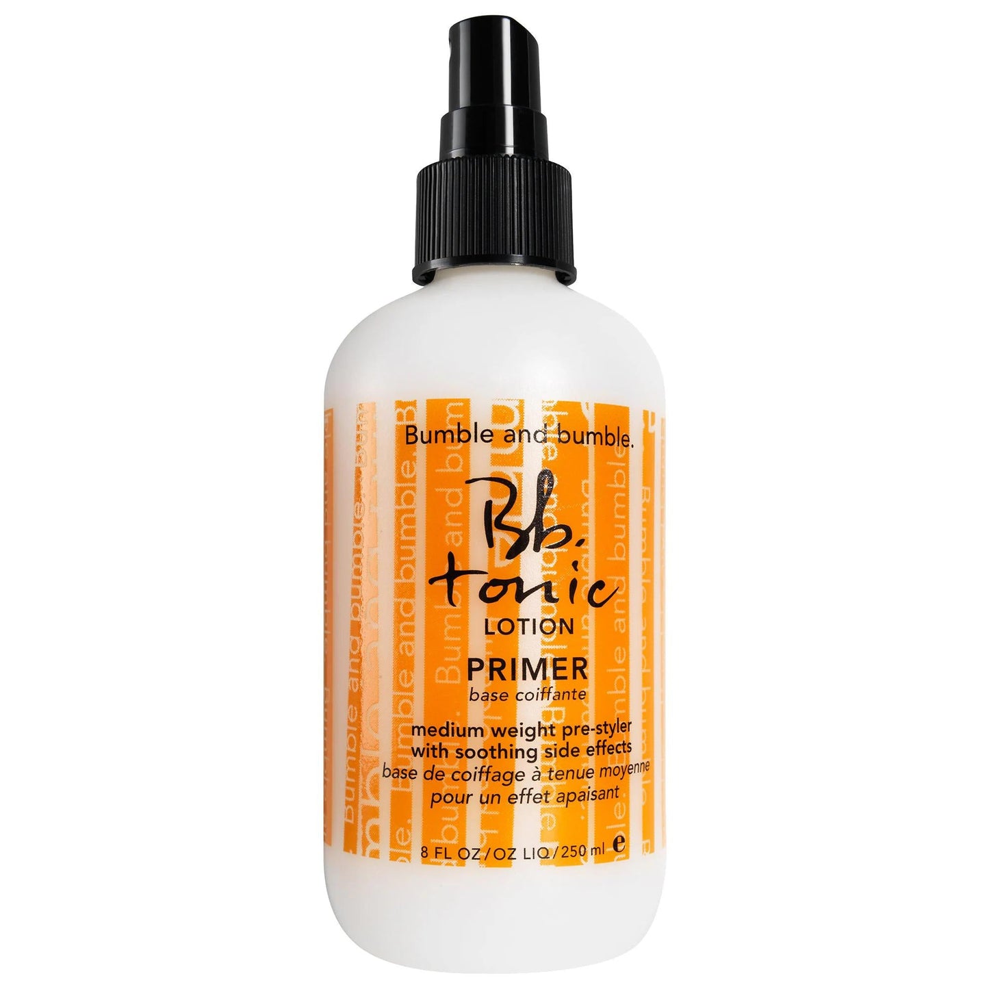 Tonic Lotion Tea Tree Oil Hair Primer - Detangling Spray for Medium to Thick Hair, Vegan & Cruelty-Free