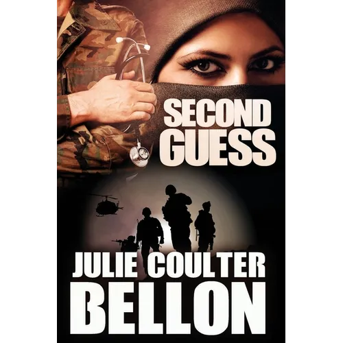 Second Guess - Paperback