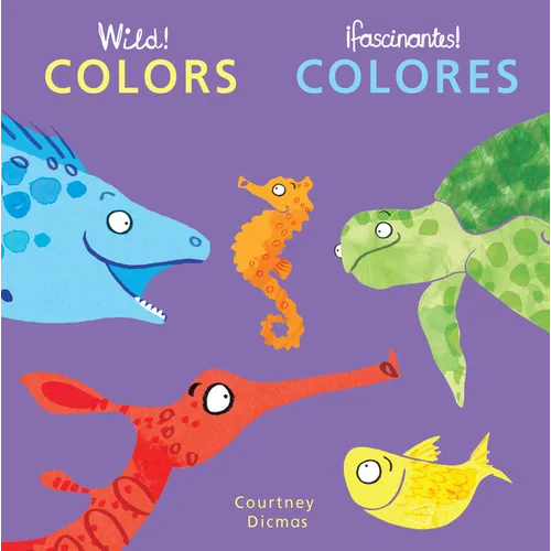 Colors/Colores - Board Book