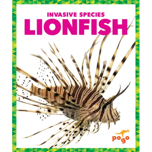 Lionfish - Library Binding