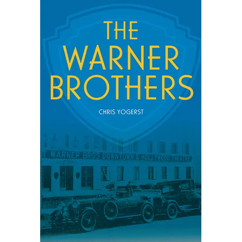 The Warner Brothers - Hardcover