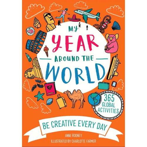 My Year Around the World - Paperback