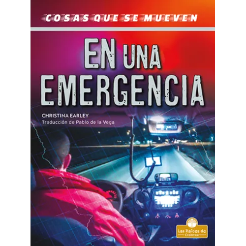 En Una Emergencia (in an Emergency) - Library Binding