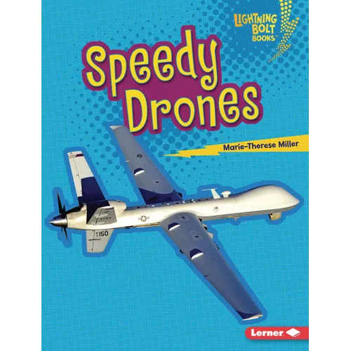Speedy Drones - Library Binding