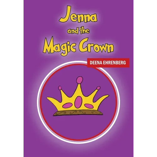 Jenna and the Magic Crown - Paperback