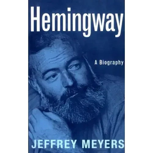 Hemingway: A Biography - Paperback