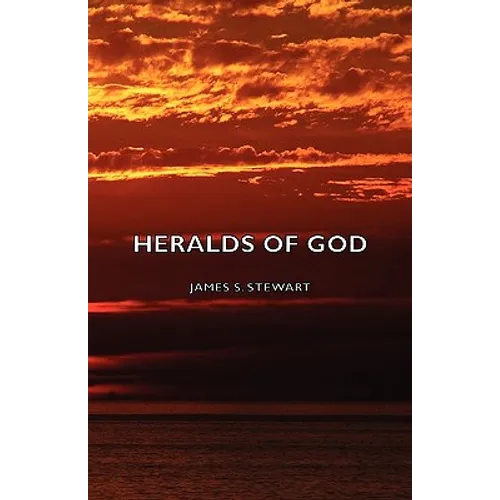 Heralds of God - Paperback