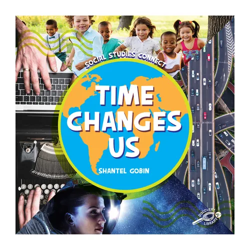 Time Changes Us - Paperback