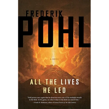 All the Lives He Led - Paperback