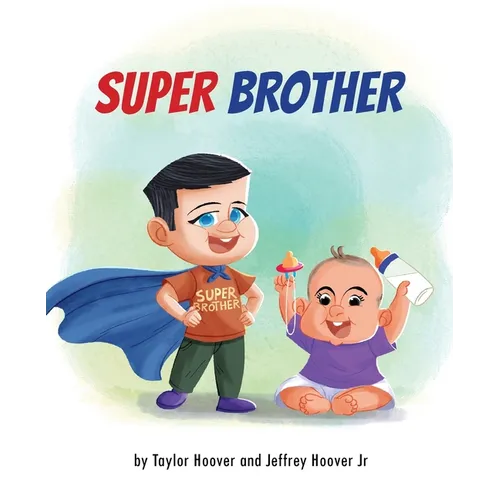 Super Brother - Paperback