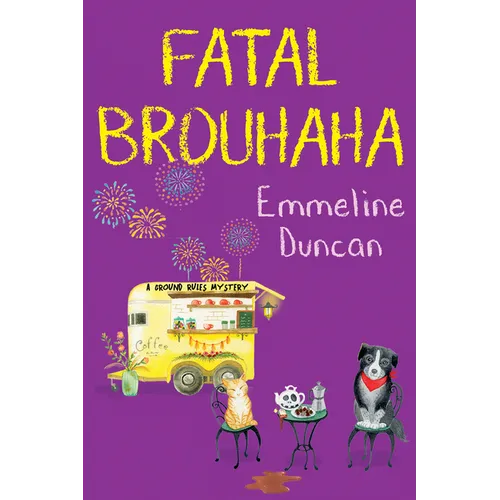 Fatal Brouhaha - Paperback