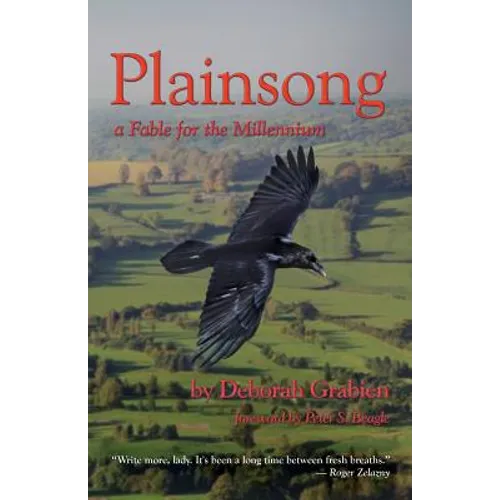 Plainsong: A Fable for the Millennium - Paperback