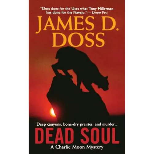 Dead Soul - Paperback