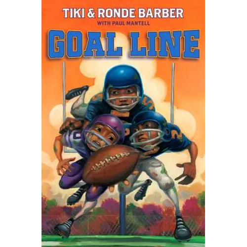 Goal Line - Paperback