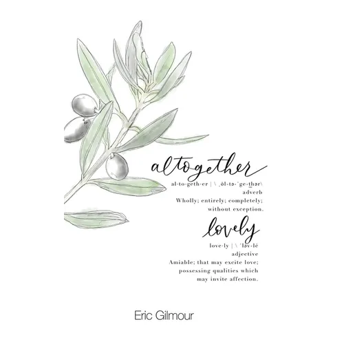 Altogether Lovely Journal - Hardcover