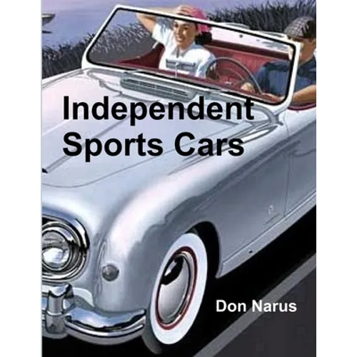 Independent Sports Cars - Paperback