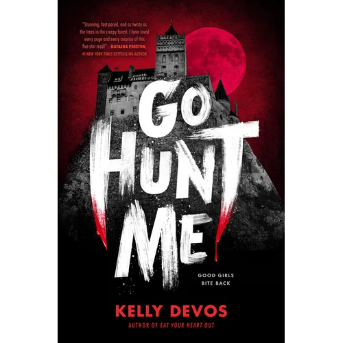 Go Hunt Me - Hardcover