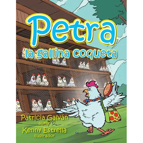 Petra la gallina coqueta - Paperback