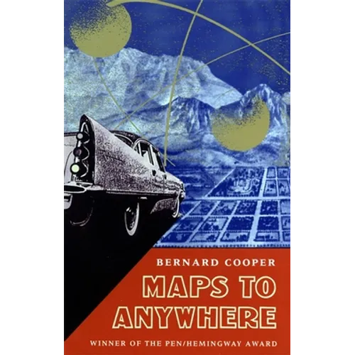 Maps to Anywhere - Paperback