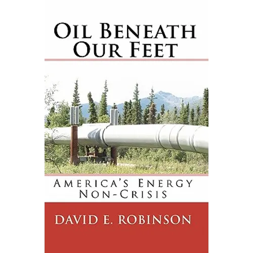 Oil Beneath Our Feet: America's Energy Non-Crisis - Paperback