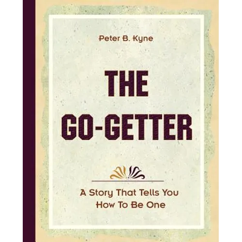 The Go-Getter (1921) - Paperback