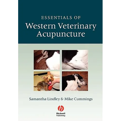 Essentials Western Vet Acupuncture - Paperback