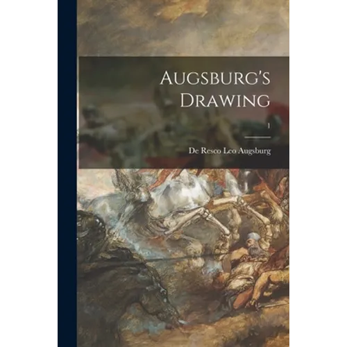 Augsburg's Drawing; 1 - Paperback
