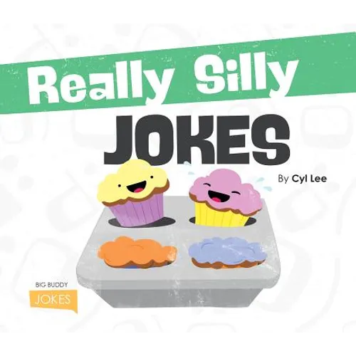 Really Silly Jokes - Library Binding