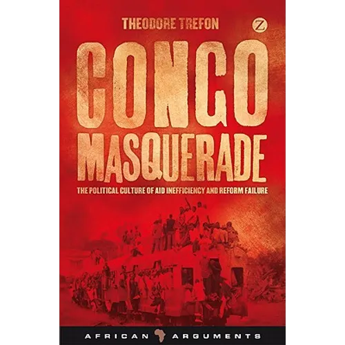 Congo Masquerade - Paperback