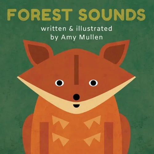 Forest Sounds - Paperback