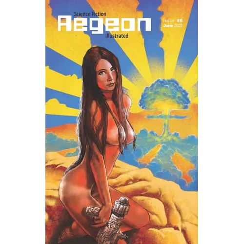 Aegeon Science Fiction Illustrated: Issue 6 - Paperback