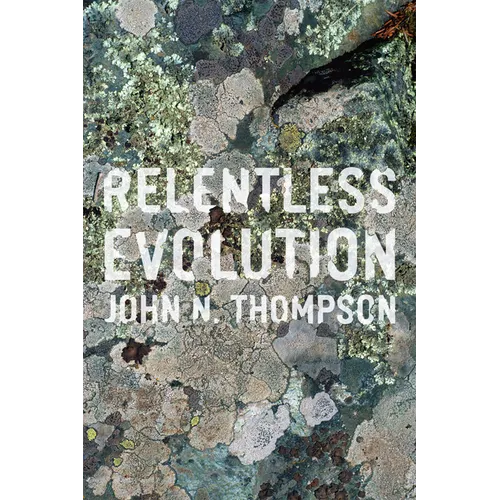 Relentless Evolution - Paperback