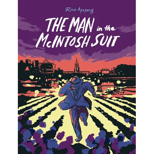 The Man in the McIntosh Suit - Paperback