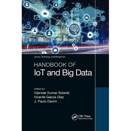 Handbook of Iot and Big Data - Paperback