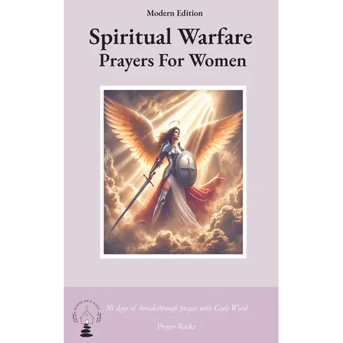 Spiritual Warfare Prayers For Women - Paperback