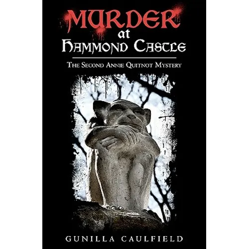 Murder at Hammond Castle - Paperback
