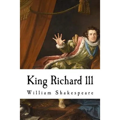 King Richard lll - Paperback