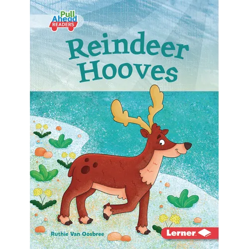 Reindeer Hooves - Library Binding