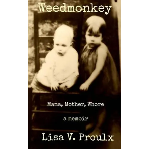 Weedmonkey - Paperback